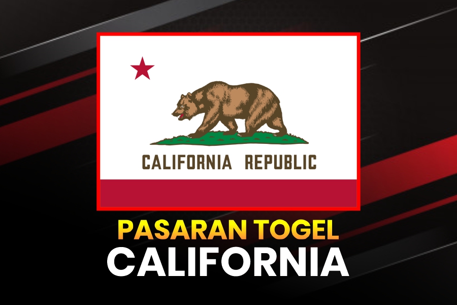 Data Keluaran California