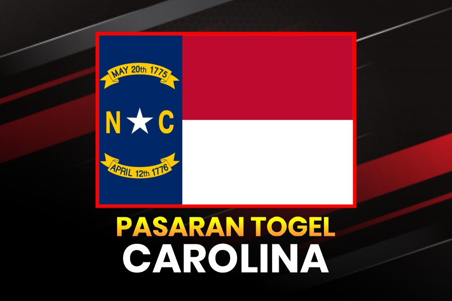 Data Keluaran Carolina